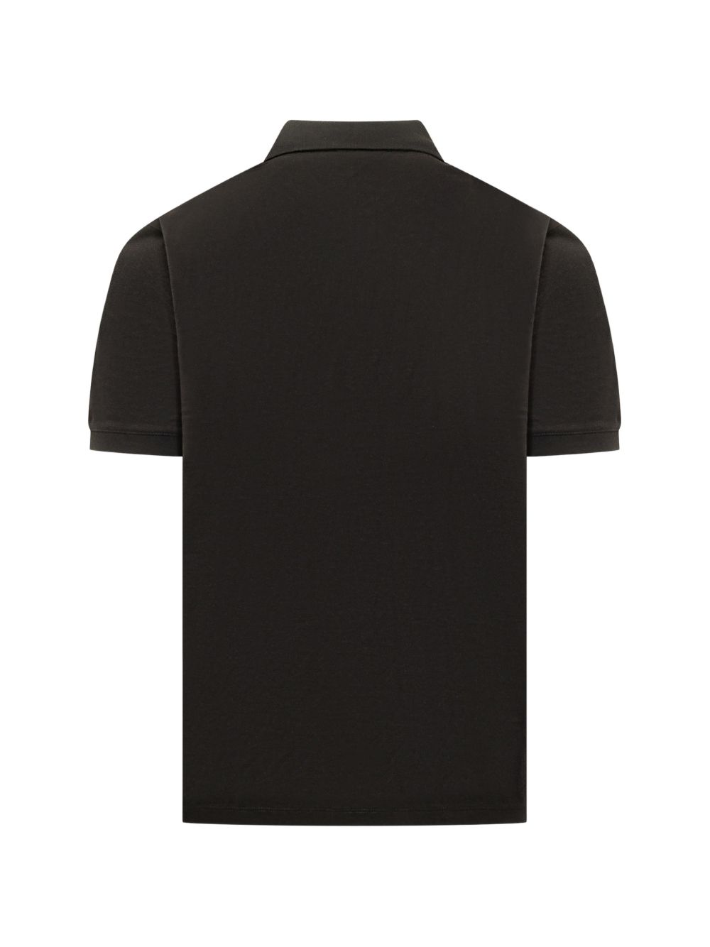 Emporio Armani T-shirts and Polos Black