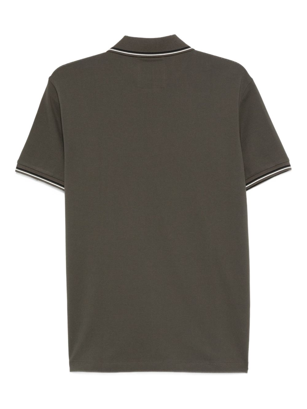 Emporio Armani T-shirts and Polos Black