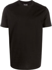 Emporio Armani T-shirts and Polos Black