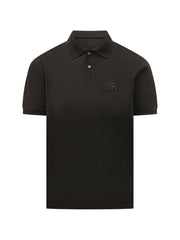 Emporio Armani T-shirts and Polos Black
