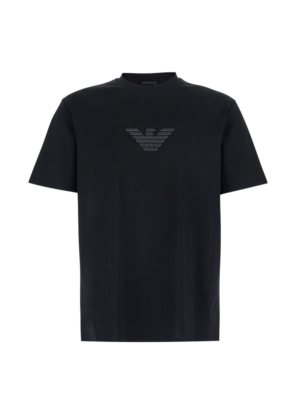 Emporio Armani T-shirts and Polos Black