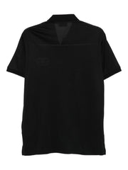 Emporio Armani T-shirts and Polos Black