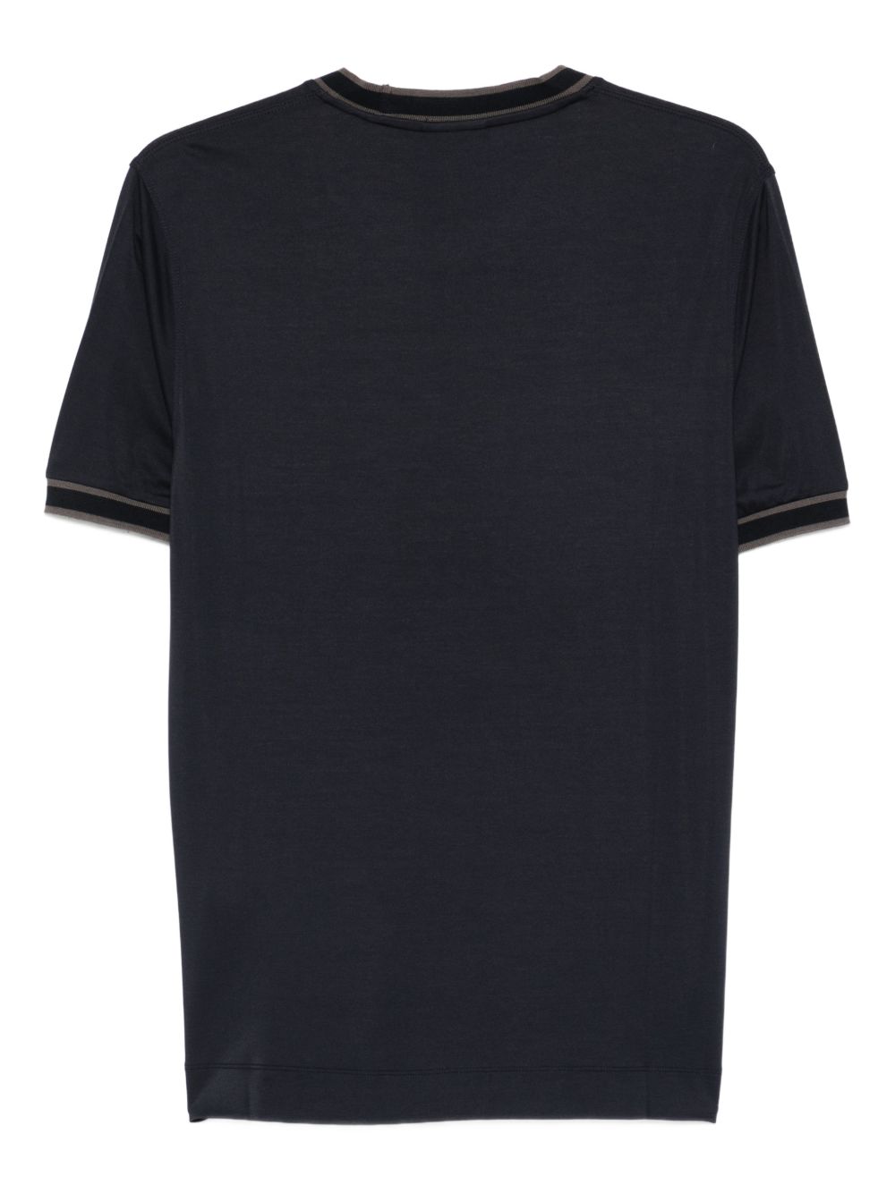 Emporio Armani T-shirts and Polos Blue