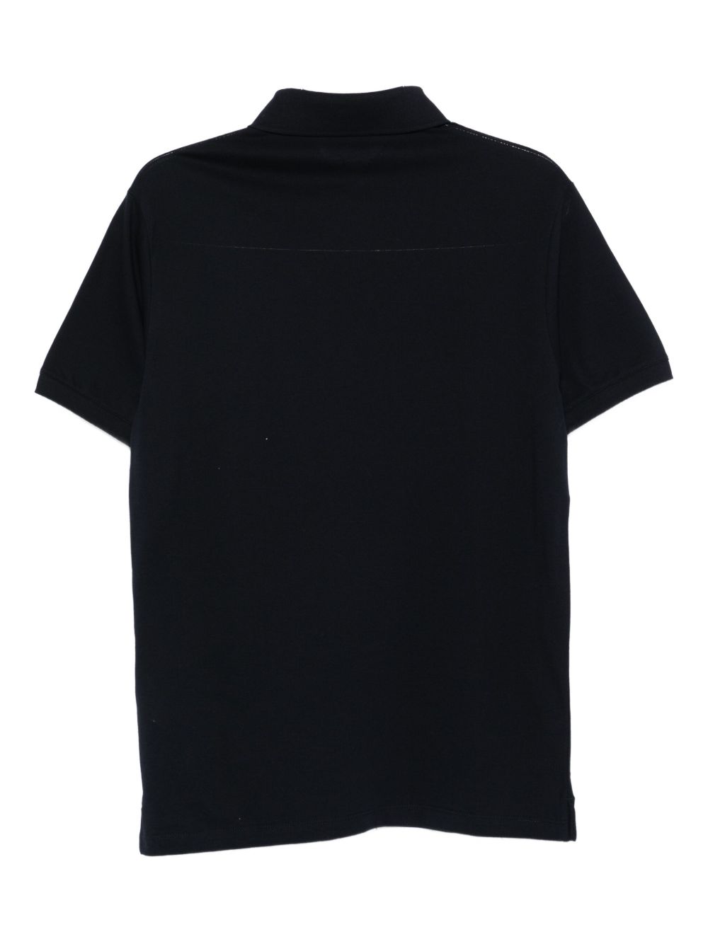 Emporio Armani T-shirts and Polos Blue