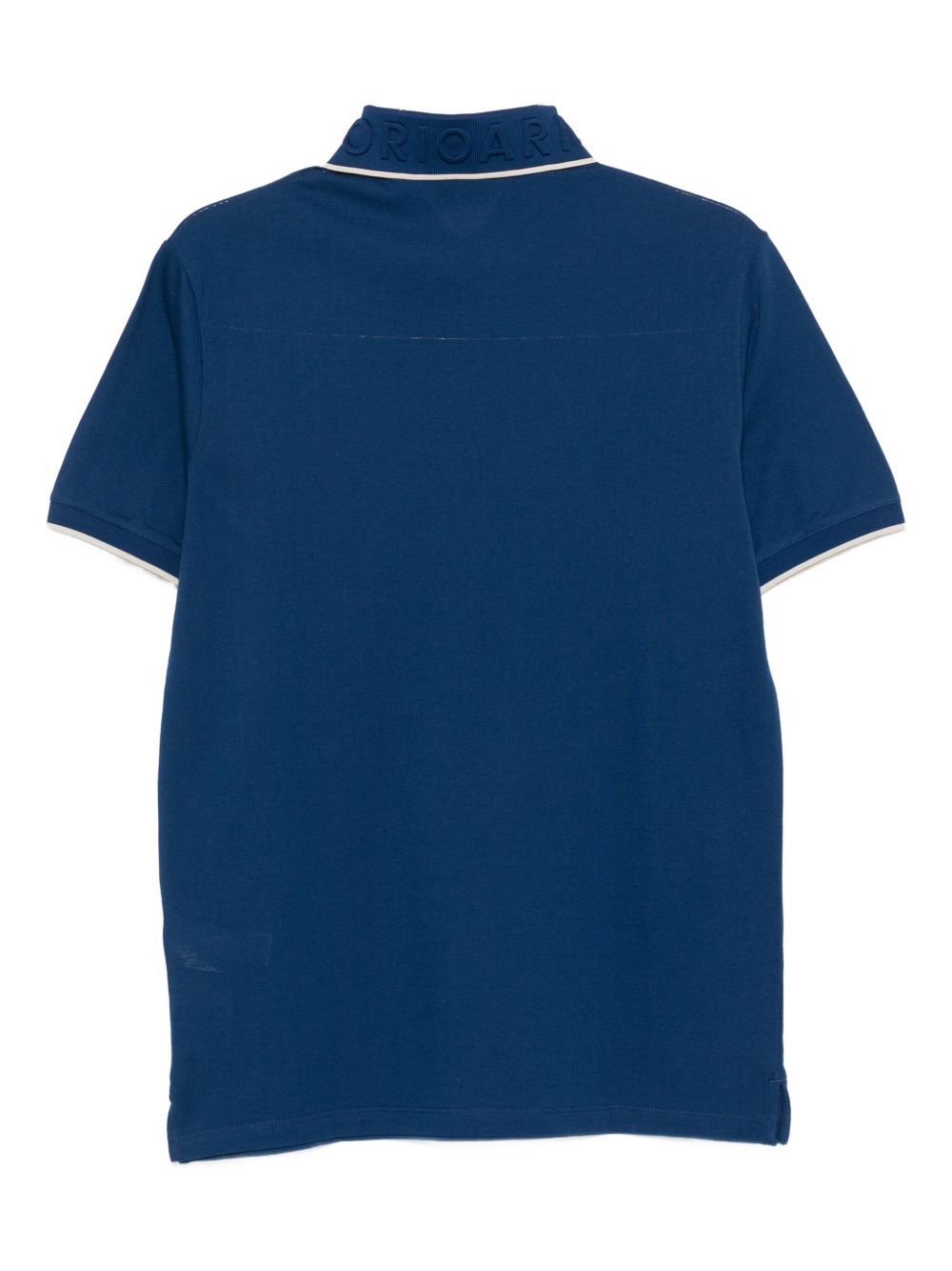 Emporio Armani T-shirts and Polos Blue