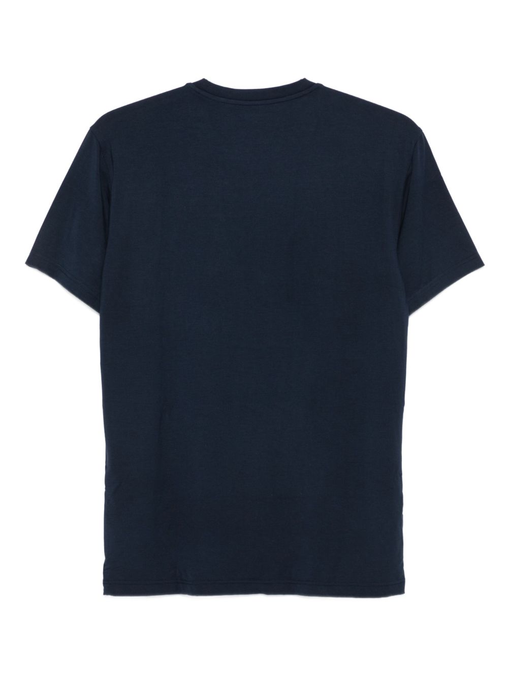 Emporio Armani T-shirts and Polos Blue