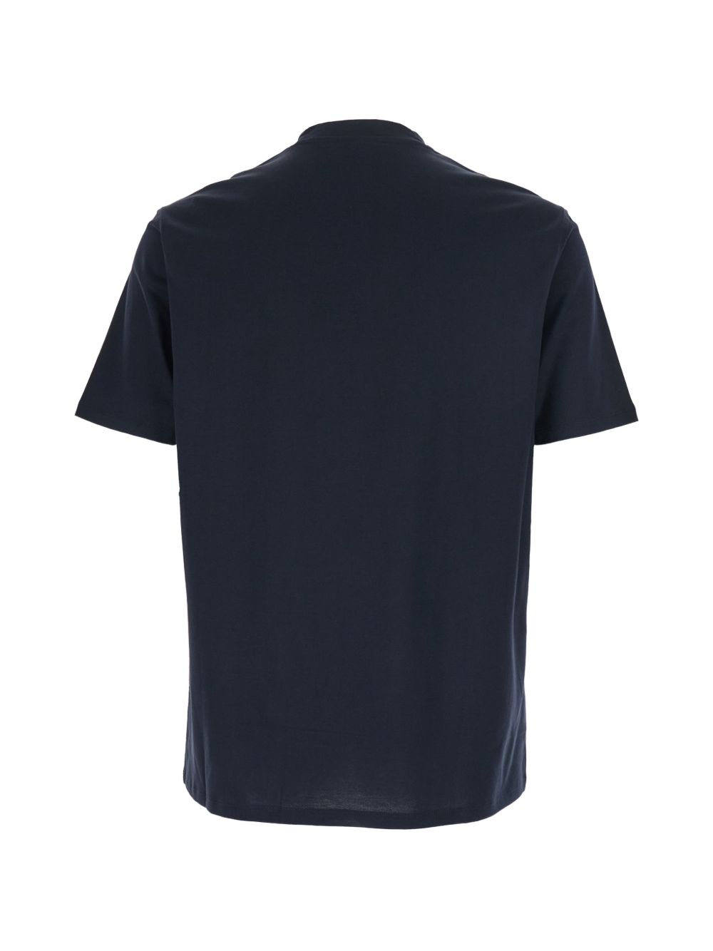 Emporio Armani T-shirts and Polos Blue