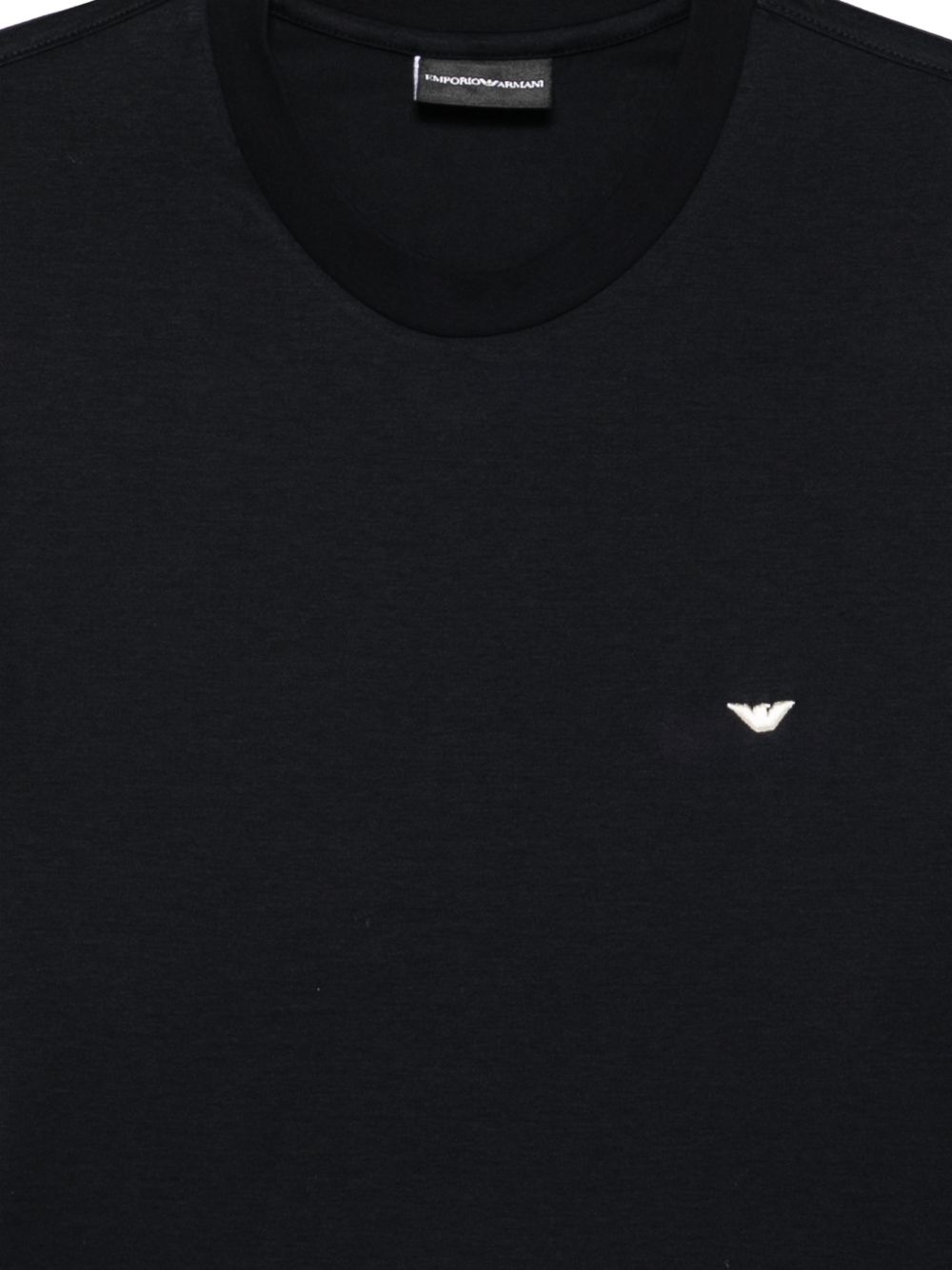 Emporio Armani T-shirts and Polos Blue