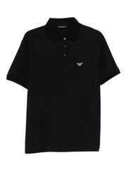 Emporio Armani T-shirts and Polos Blue
