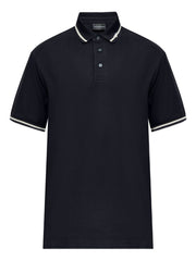 Emporio Armani T-shirts and Polos Blue