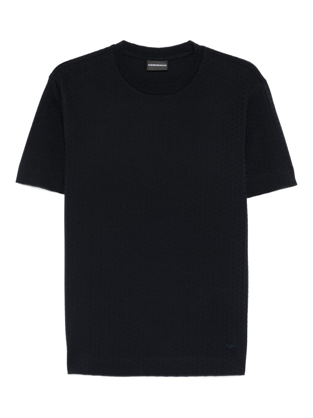 Emporio Armani T-shirts and Polos Blue