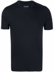Emporio Armani T-shirts and Polos Blue