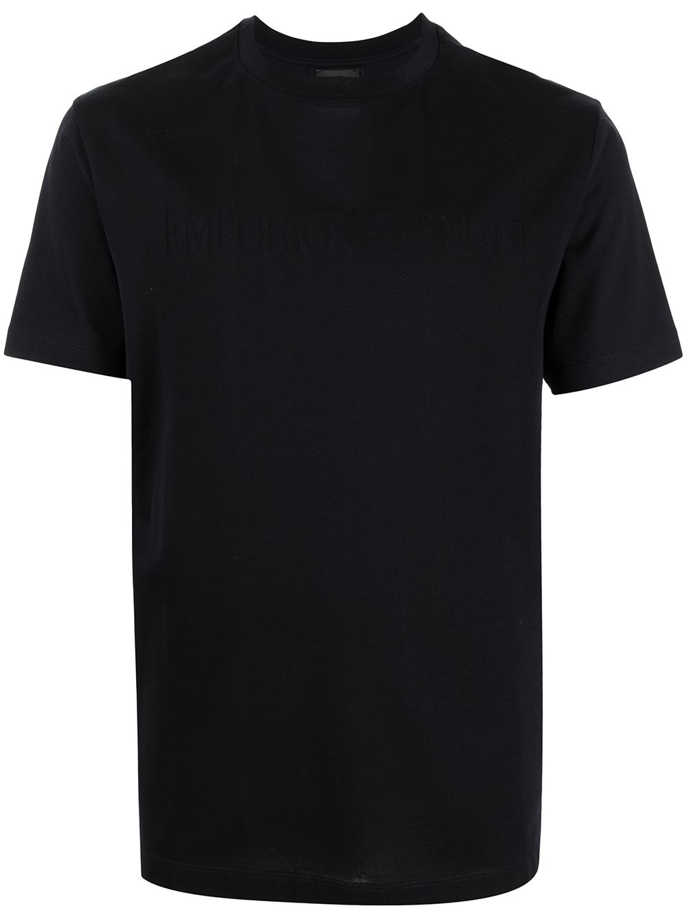 Emporio Armani T-shirts and Polos Blue