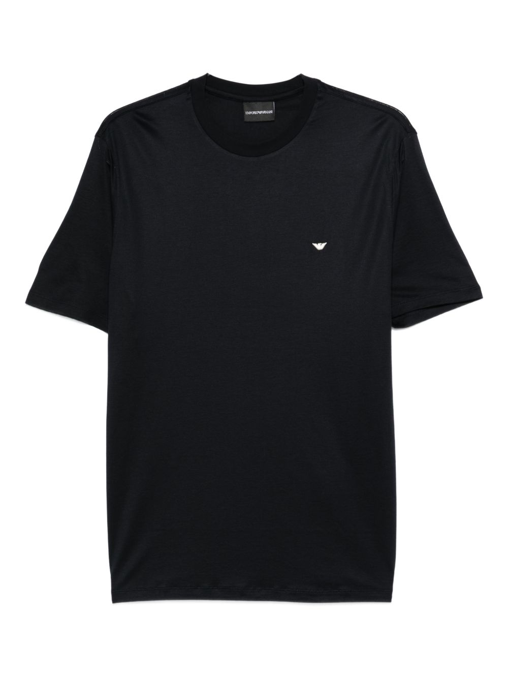Emporio Armani T-shirts and Polos Blue