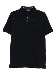 Emporio Armani T-shirts and Polos Blue