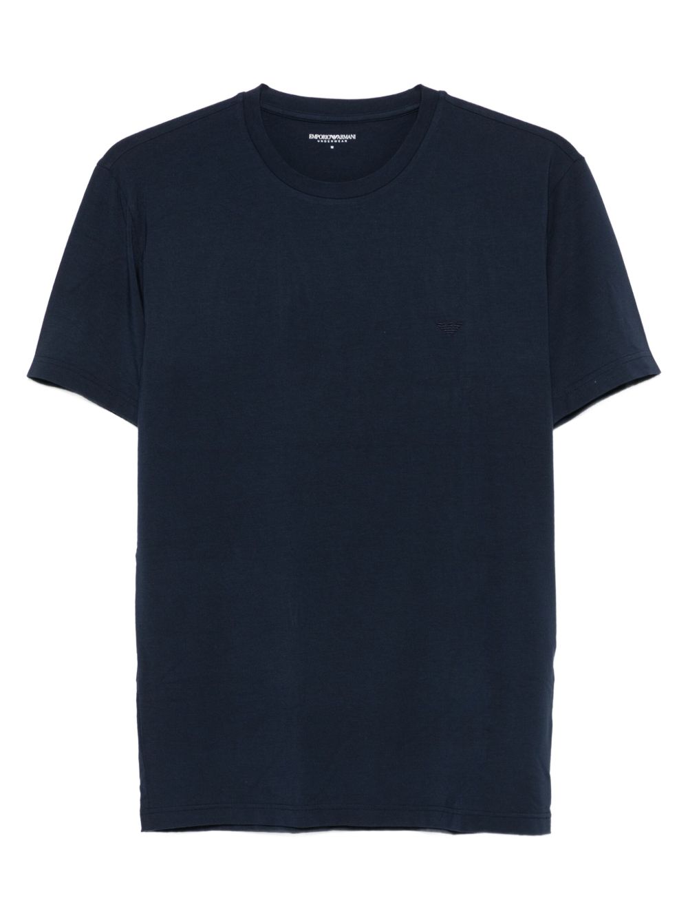 Emporio Armani T-shirts and Polos Blue