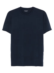Emporio Armani T-shirts and Polos Blue