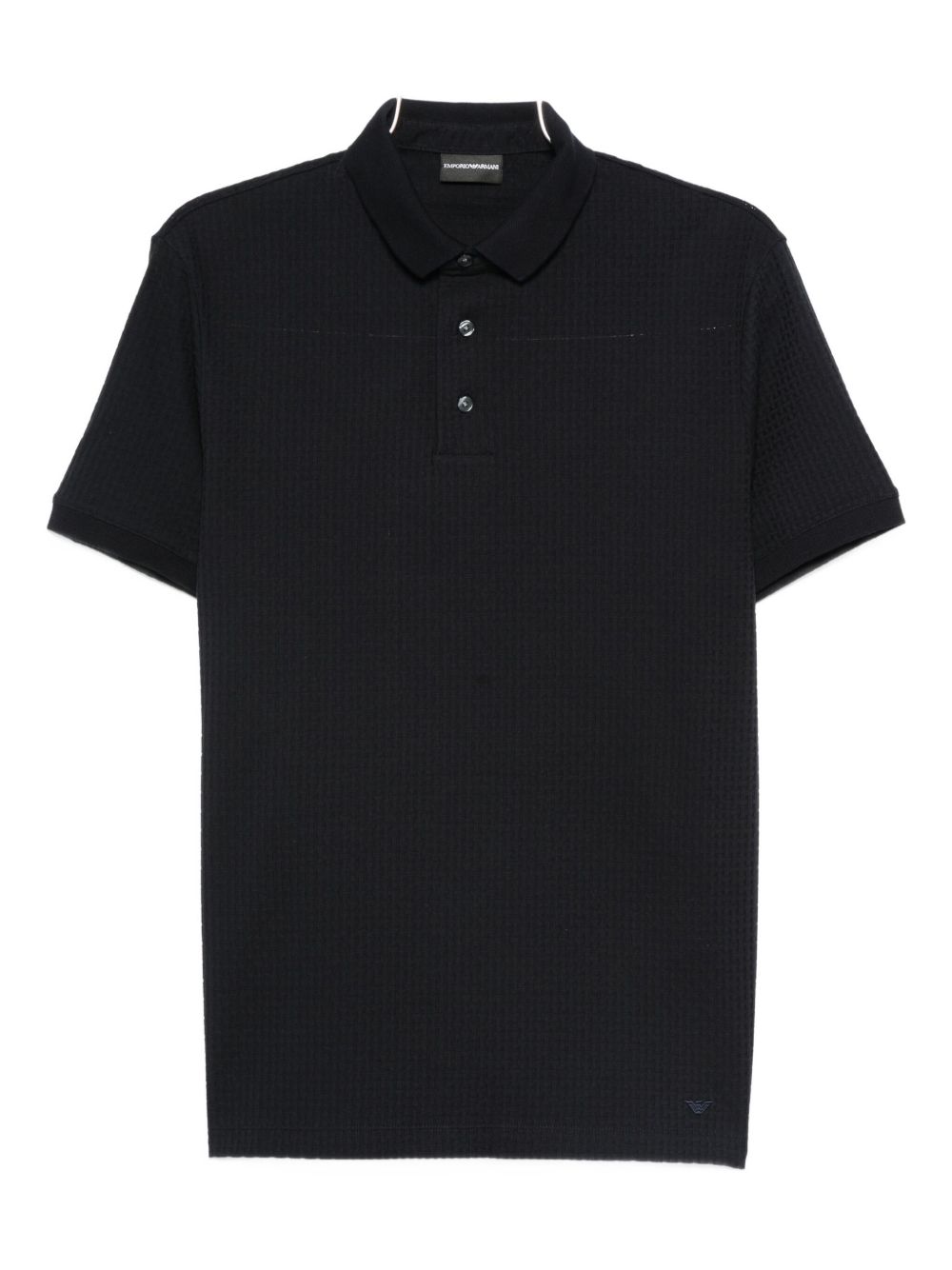Emporio Armani T-shirts and Polos Blue