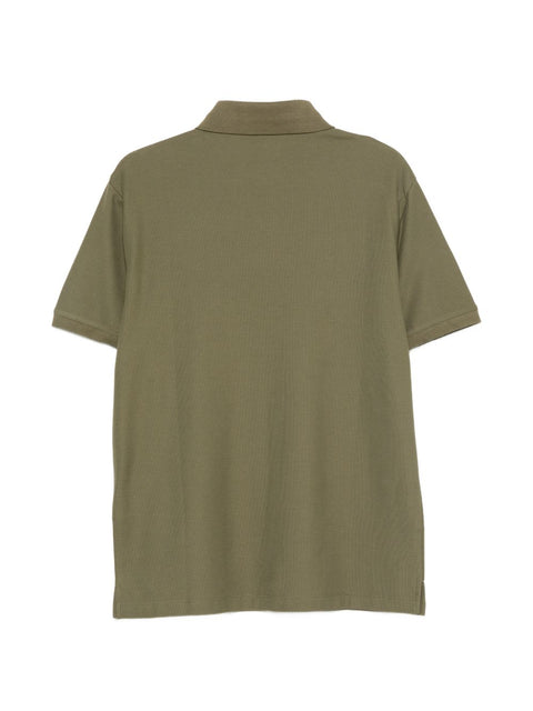 Emporio Armani T-shirts and Polos GREEN