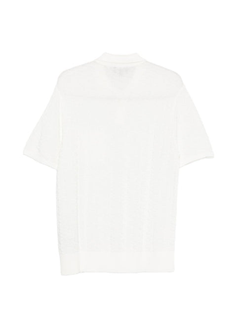 Emporio Armani T-shirts and Polos GREY
