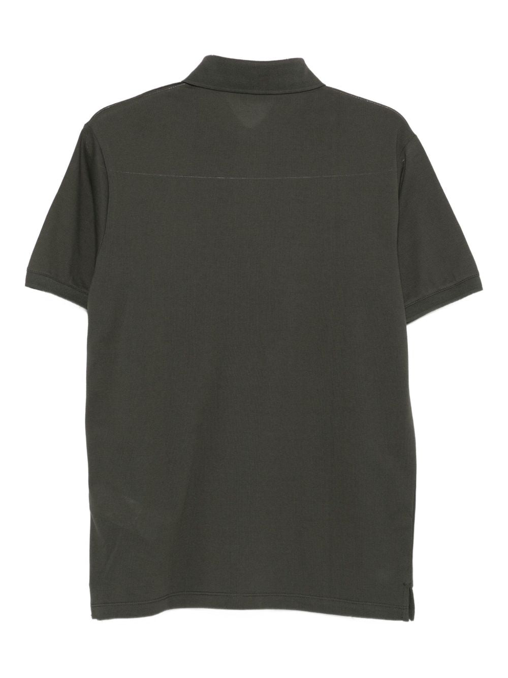 Emporio Armani T-shirts and Polos Green