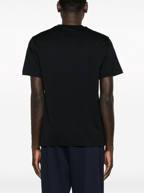 Emporio Armani T-shirts and Polos MULTICOLOR