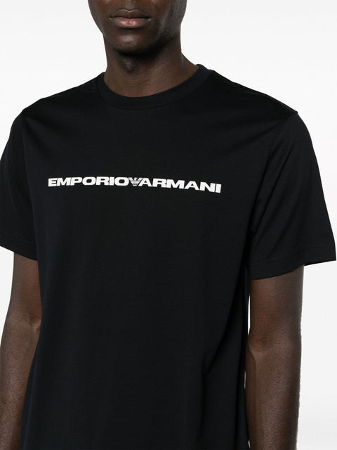 Emporio Armani T-shirts and Polos MULTICOLOR