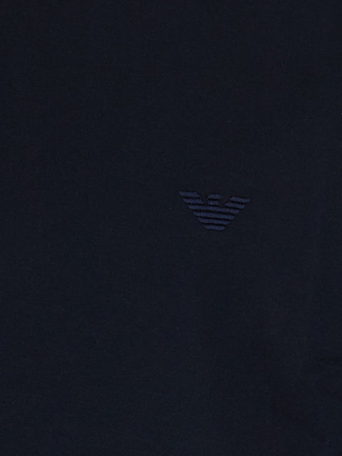 Emporio Armani T-shirts and Polos NAVY
