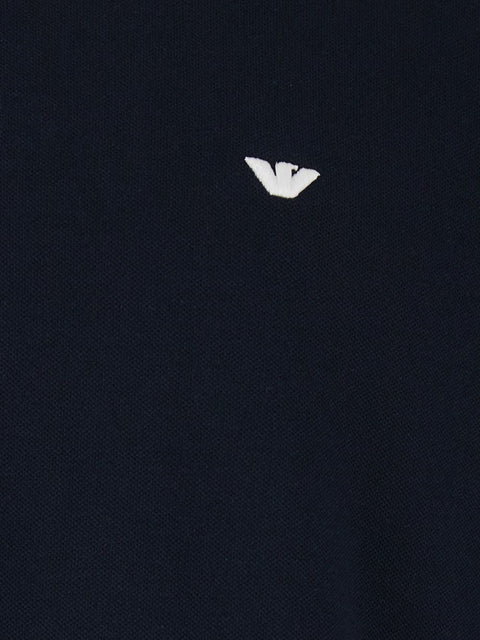Emporio Armani T-shirts and Polos NAVY