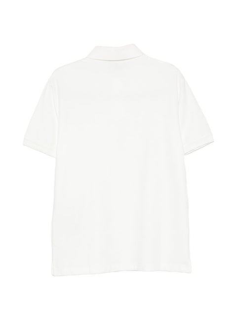 Emporio Armani T-shirts and Polos WHITE