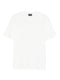 Emporio Armani T-shirts and Polos WHITE