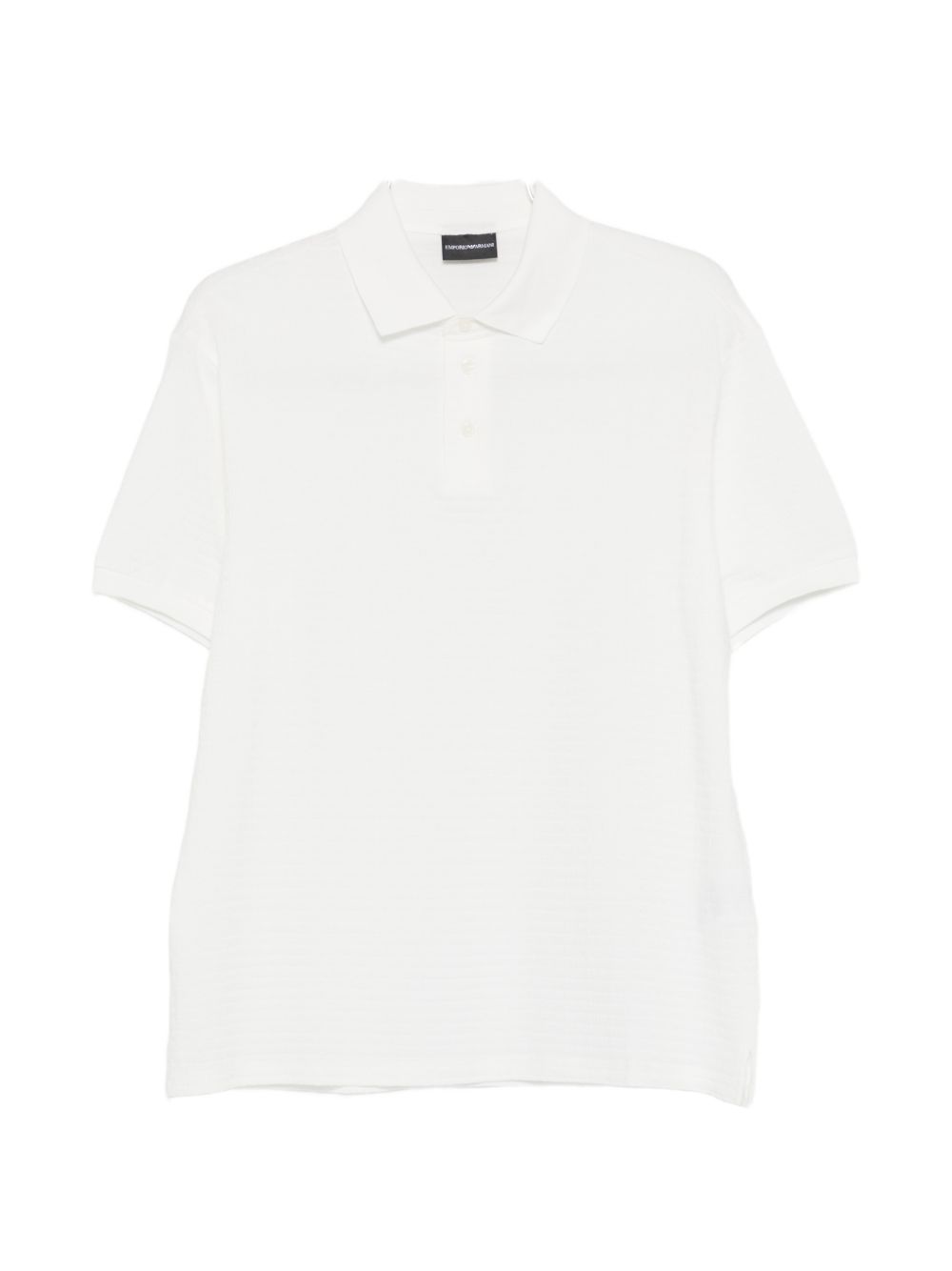 Emporio Armani T-shirts and Polos White