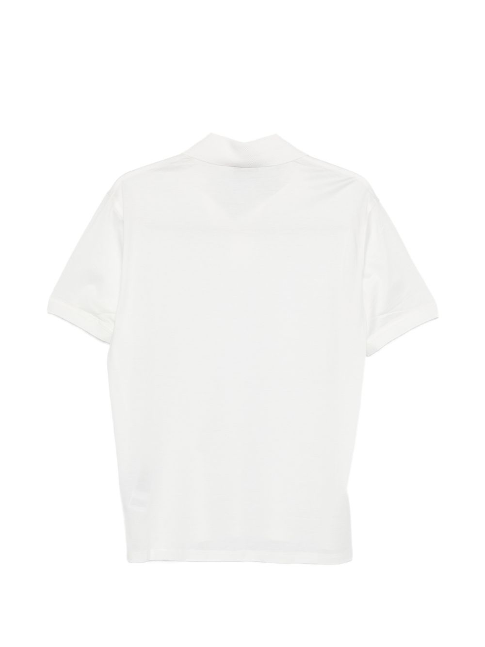 Emporio Armani T-shirts and Polos White