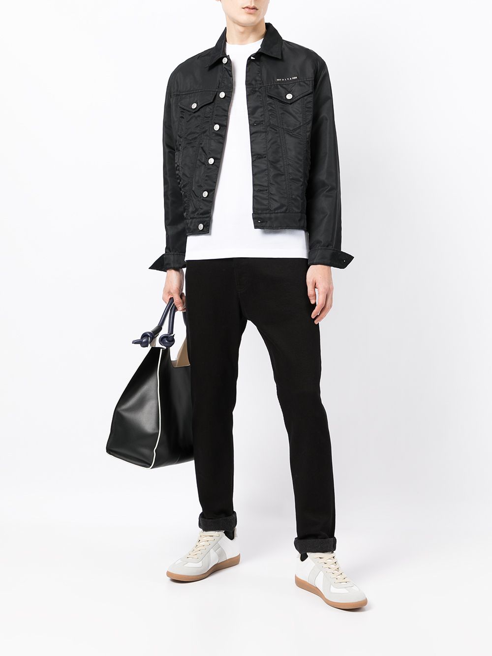 Emporio Armani T-shirts and Polos White-Topwear-Emporio Armani-3XL-Urbanheer