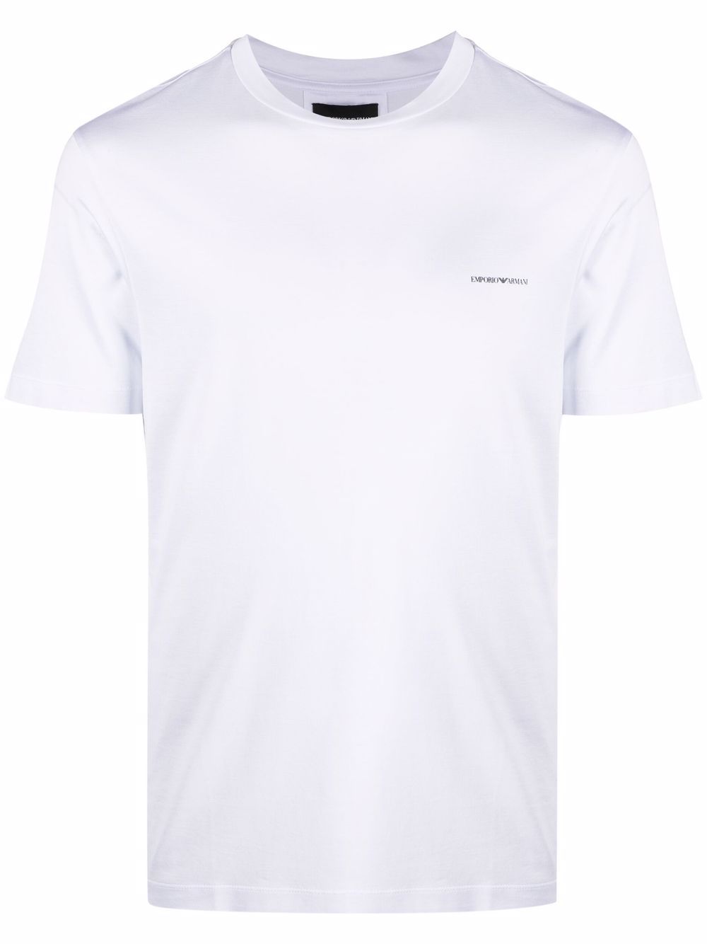 Emporio Armani T-shirts and Polos White-Topwear-Emporio Armani-3XL-Urbanheer