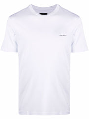 Emporio Armani T-shirts and Polos White-Topwear-Emporio Armani-3XL-Urbanheer