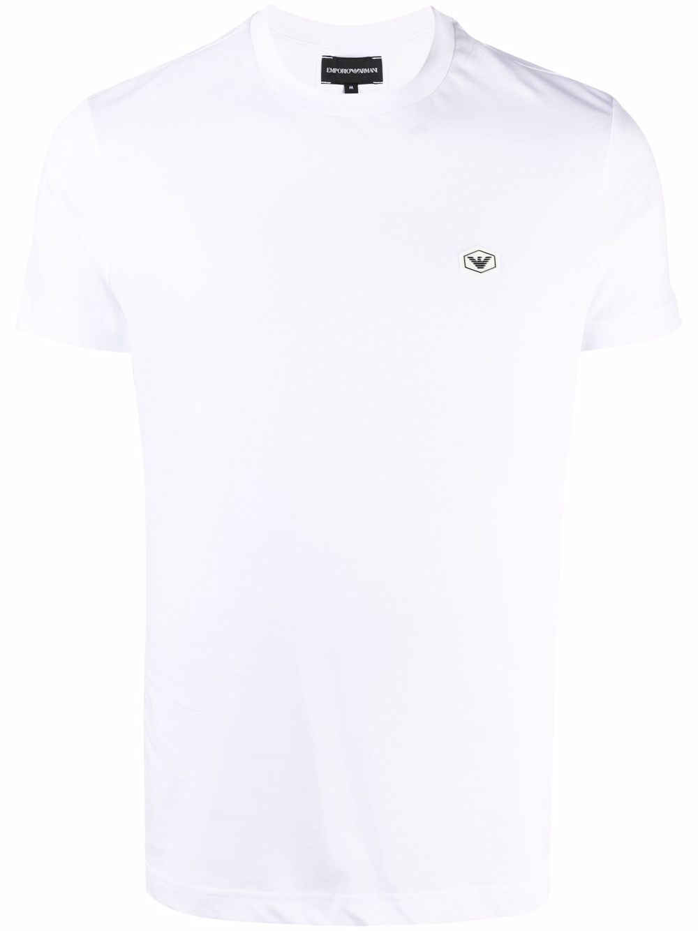 Emporio Armani T-shirts and Polos White-Topwear-Emporio Armani-3XL-Urbanheer