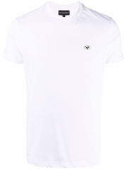 Emporio Armani T-shirts and Polos White-Topwear-Emporio Armani-3XL-Urbanheer