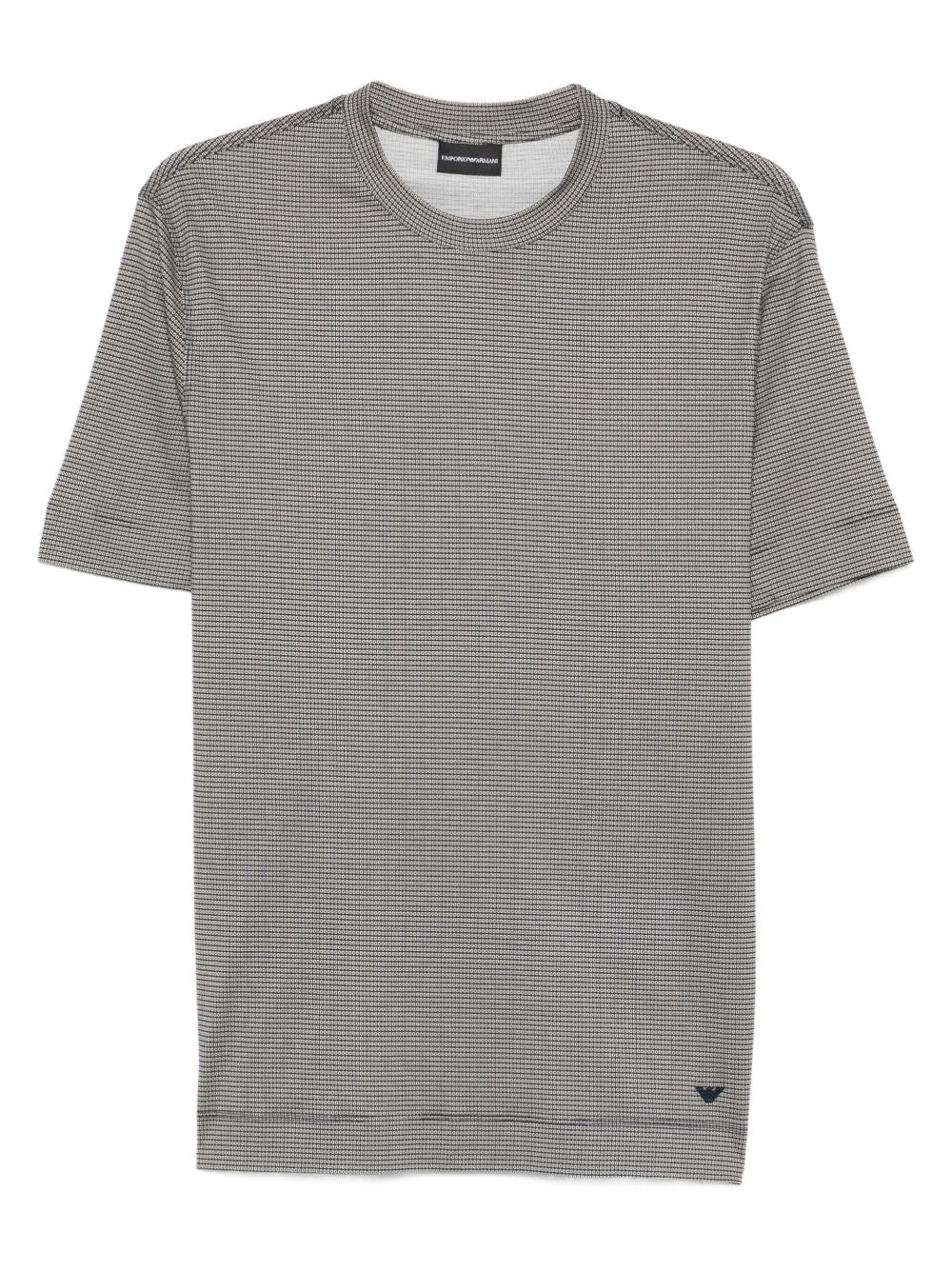Emporio Armani T-shirts and Polos White
