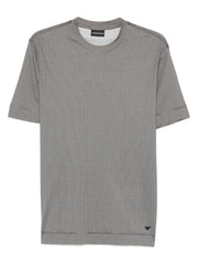 Emporio Armani T-shirts and Polos White