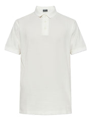 Emporio Armani T-shirts and Polos White