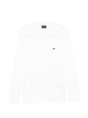 Emporio Armani T-shirts and Polos White