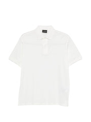 Emporio Armani T-shirts and Polos White