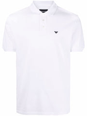 Emporio Armani T-shirts and Polos White-Topwear-Emporio Armani-3XL-Urbanheer