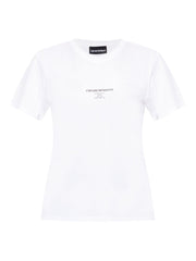 Emporio Armani T-shirts and Polos White