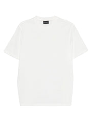 Emporio Armani T-shirts and Polos White