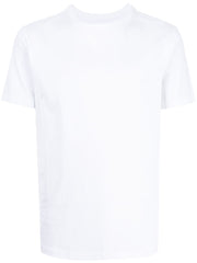 Emporio Armani T-shirts and Polos White