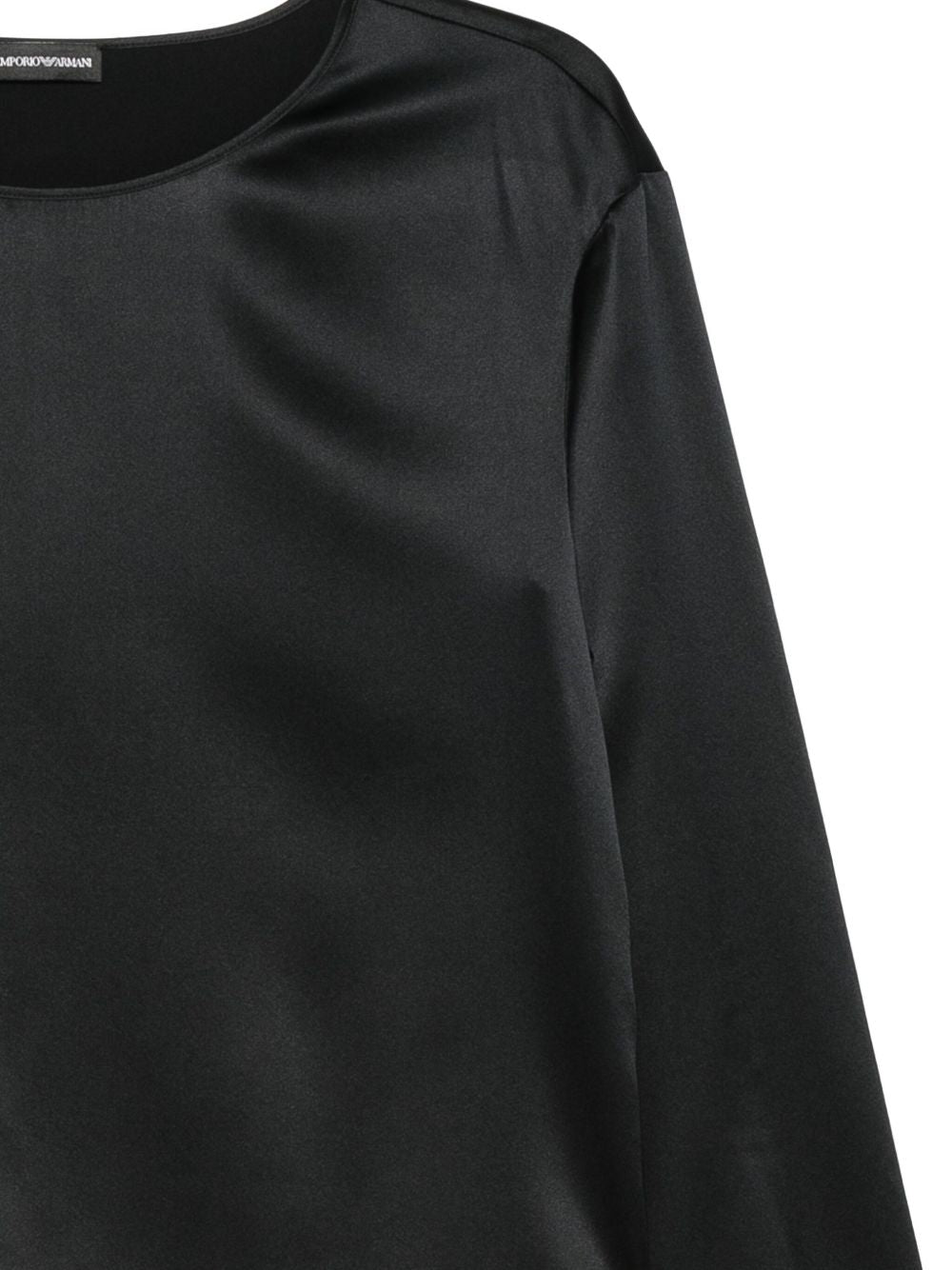 Emporio Armani Top Black