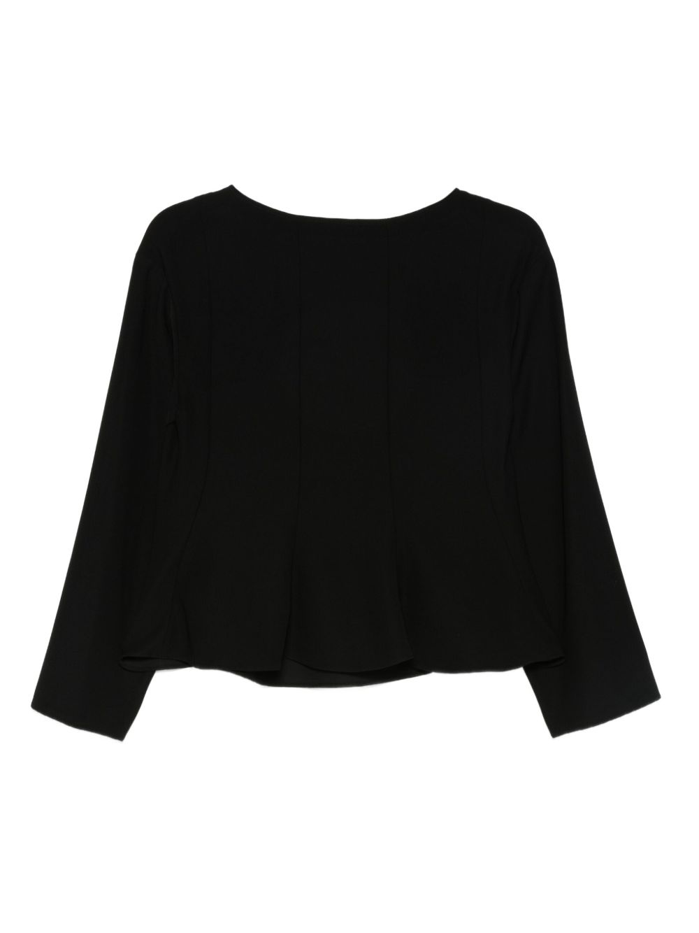 Emporio Armani Top Black