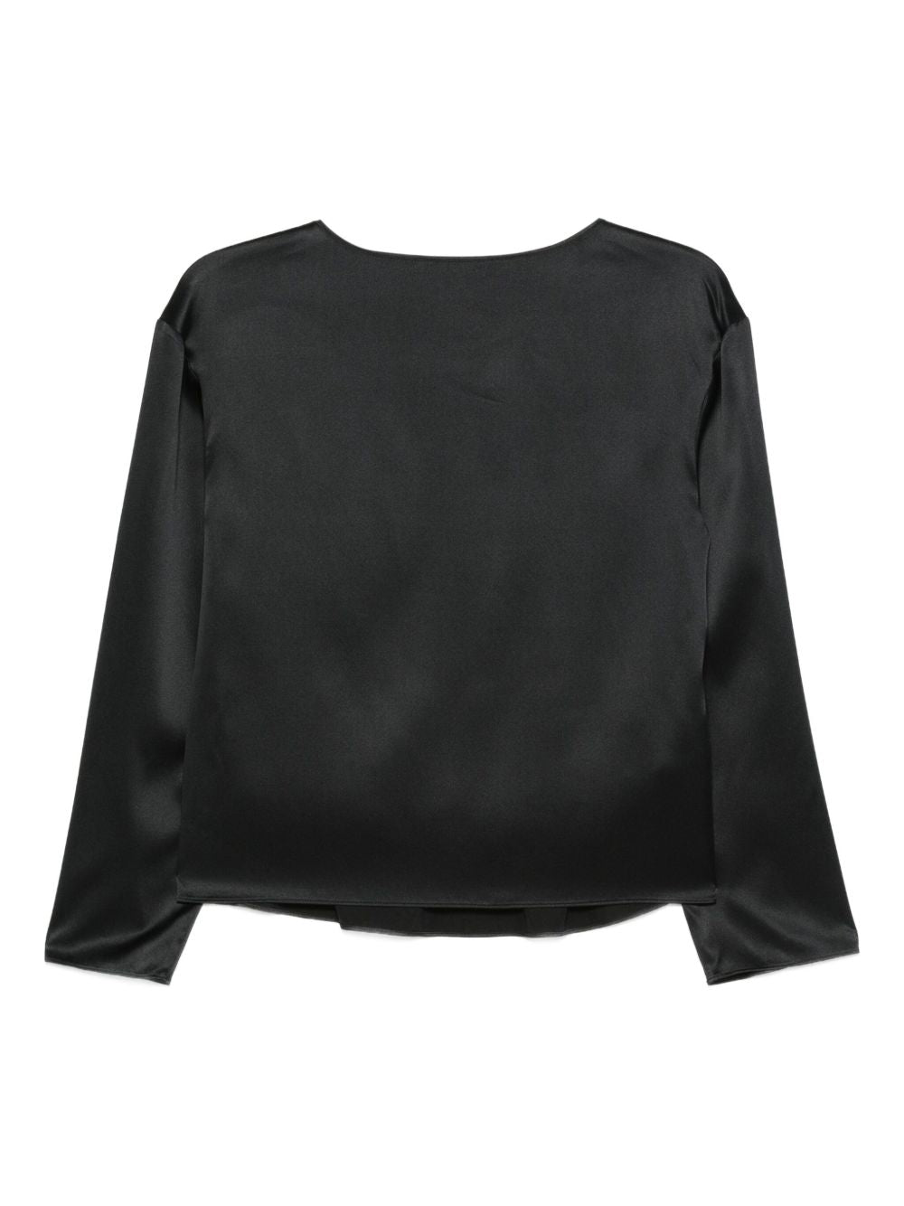 Emporio Armani Top Black